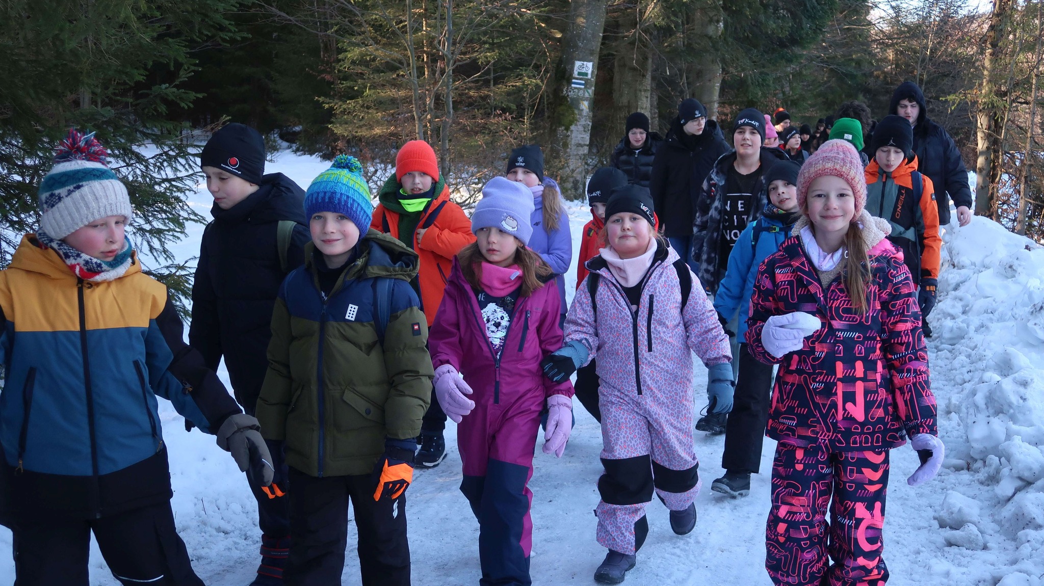 TO LUDZIE TWORZĄ KLIMAT…