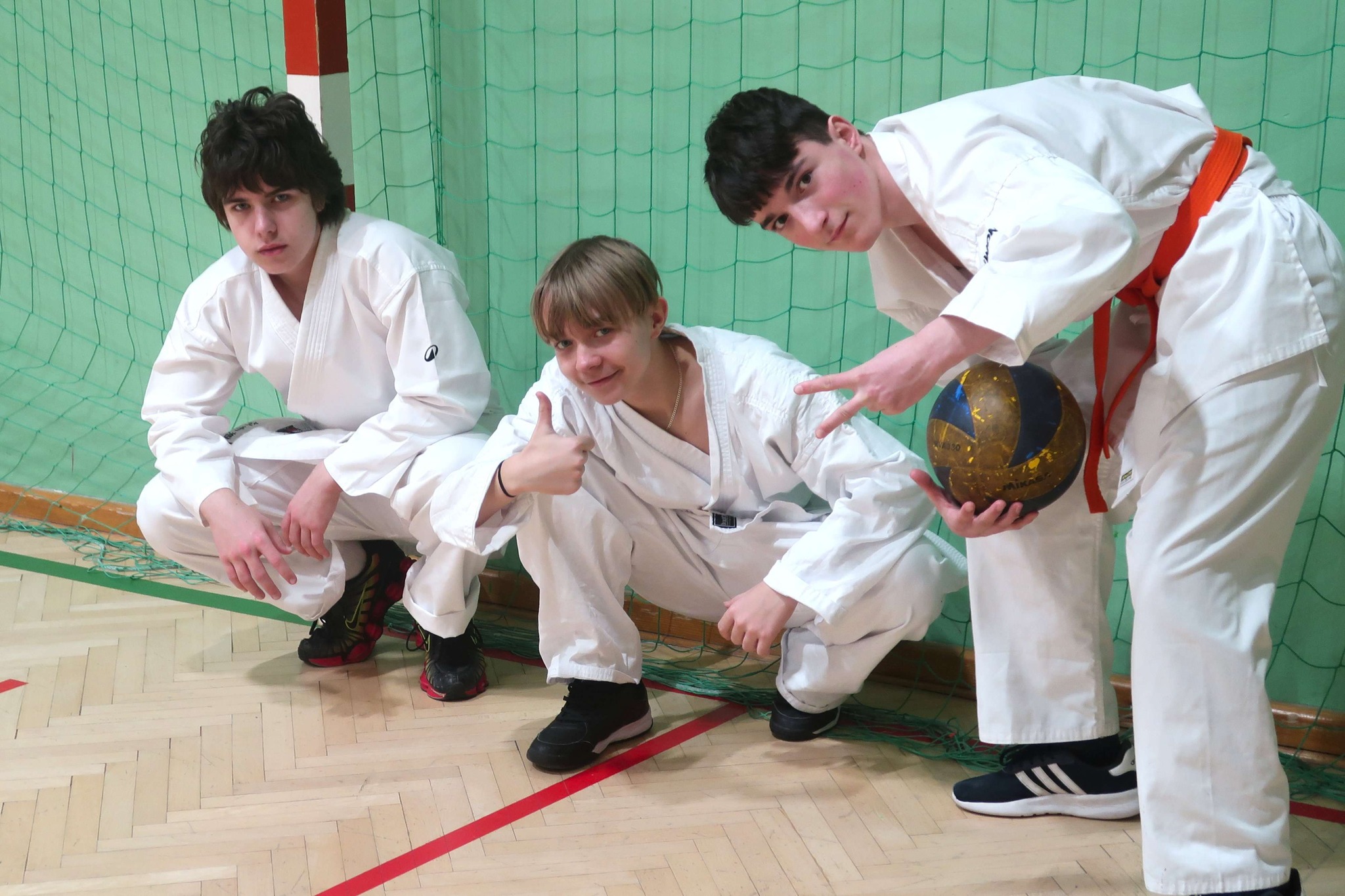 TO LUDZIE TWORZĄ KLIMAT…