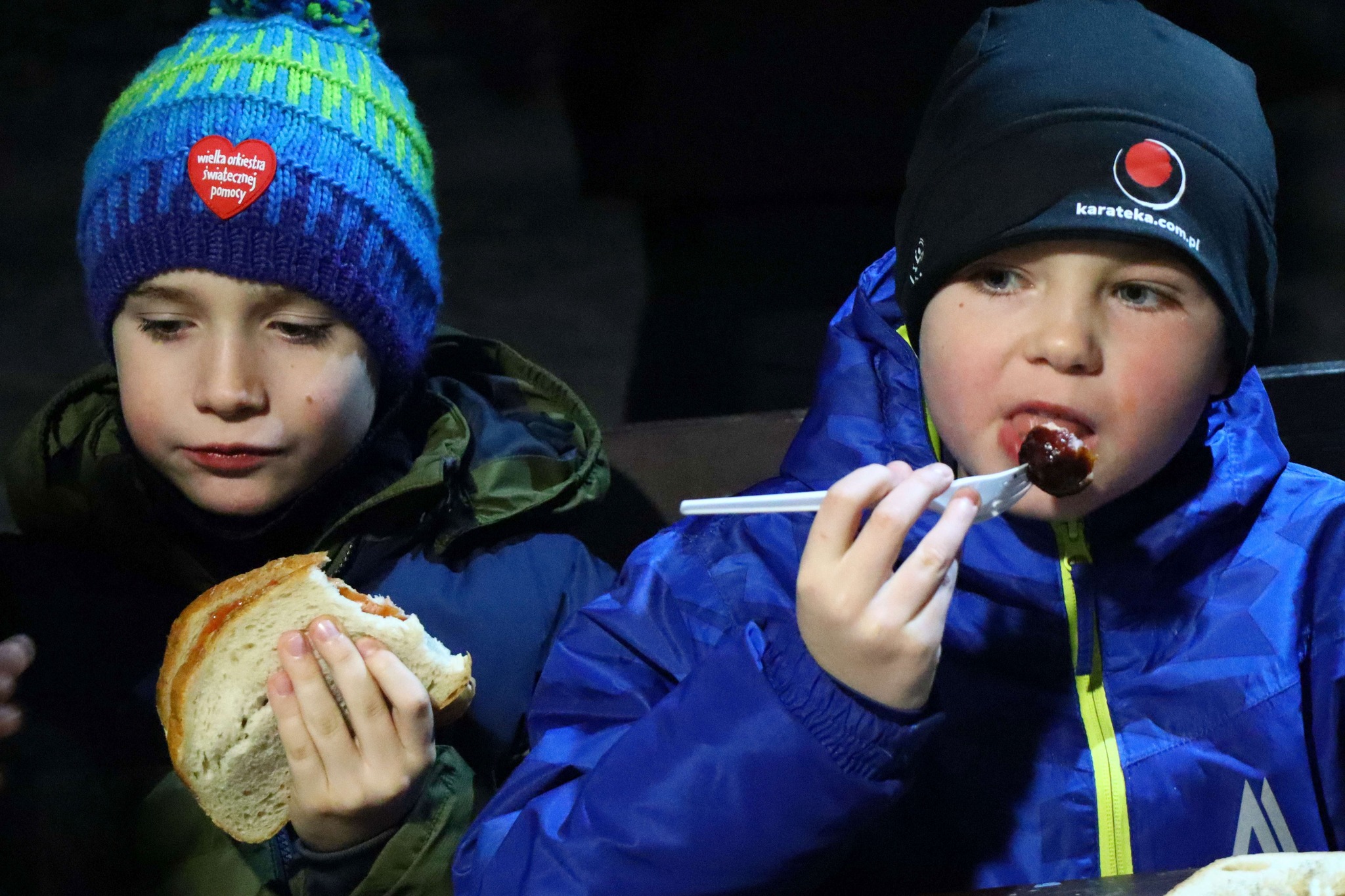 TO LUDZIE TWORZĄ KLIMAT…