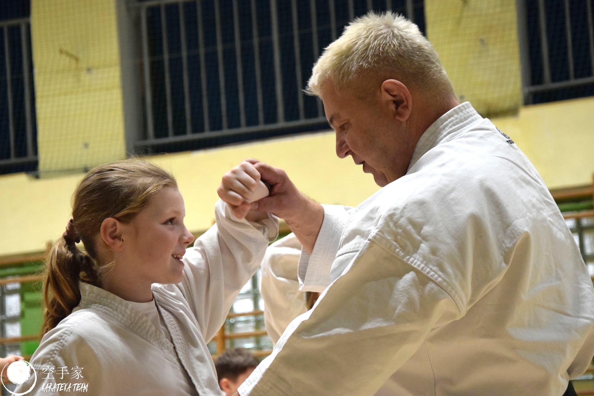 TO LUDZIE TWORZĄ KLIMAT…