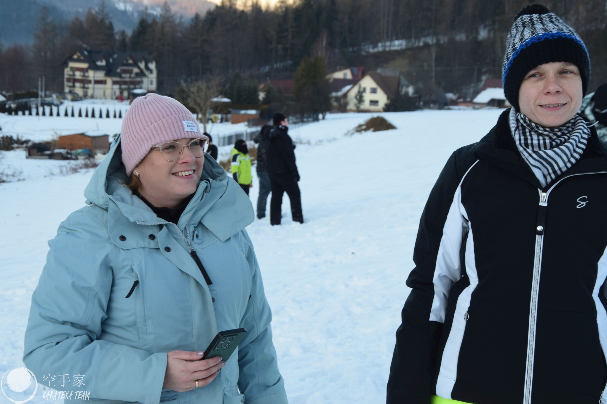 TO LUDZIE TWORZĄ KLIMAT…