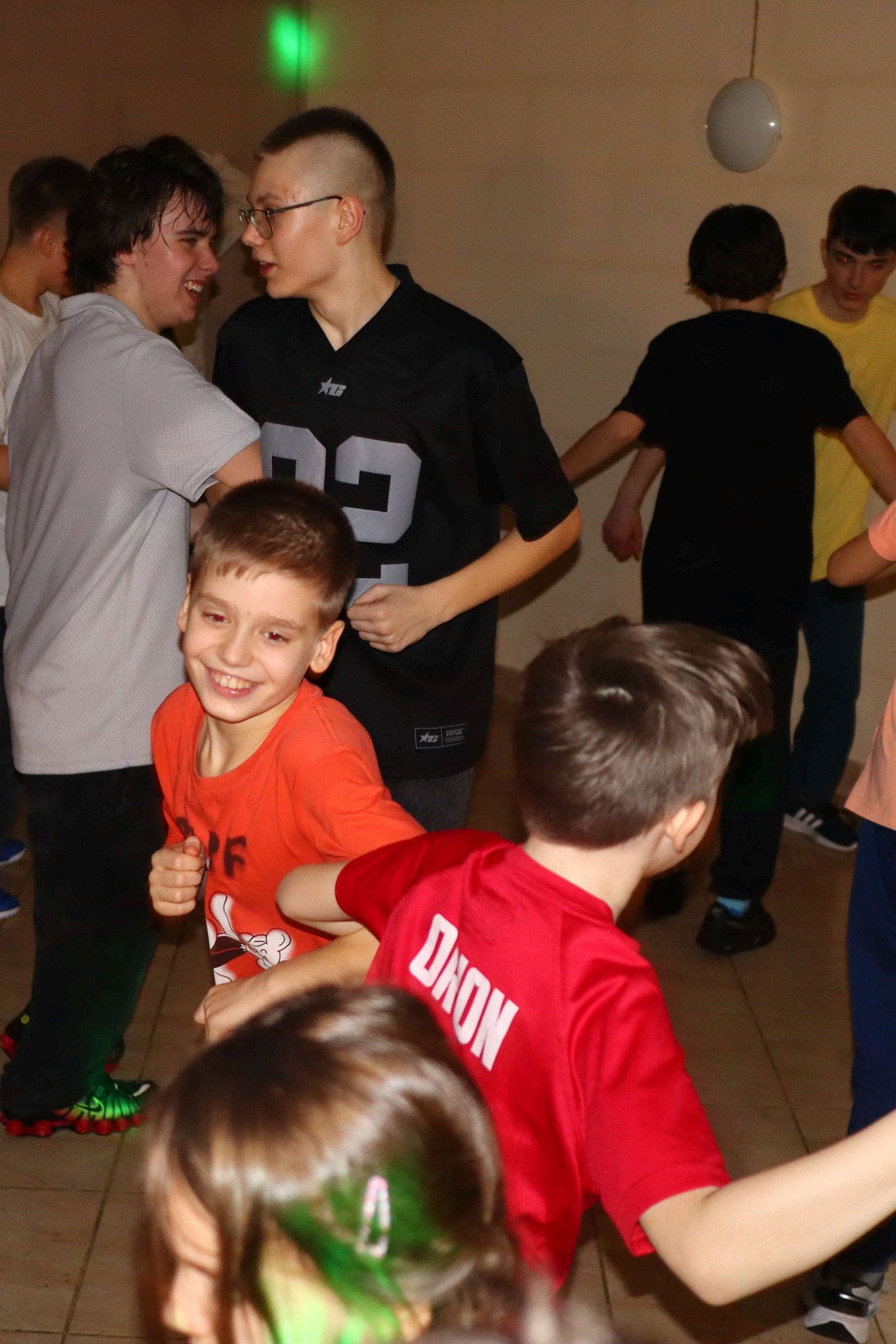 TO LUDZIE TWORZĄ KLIMAT…