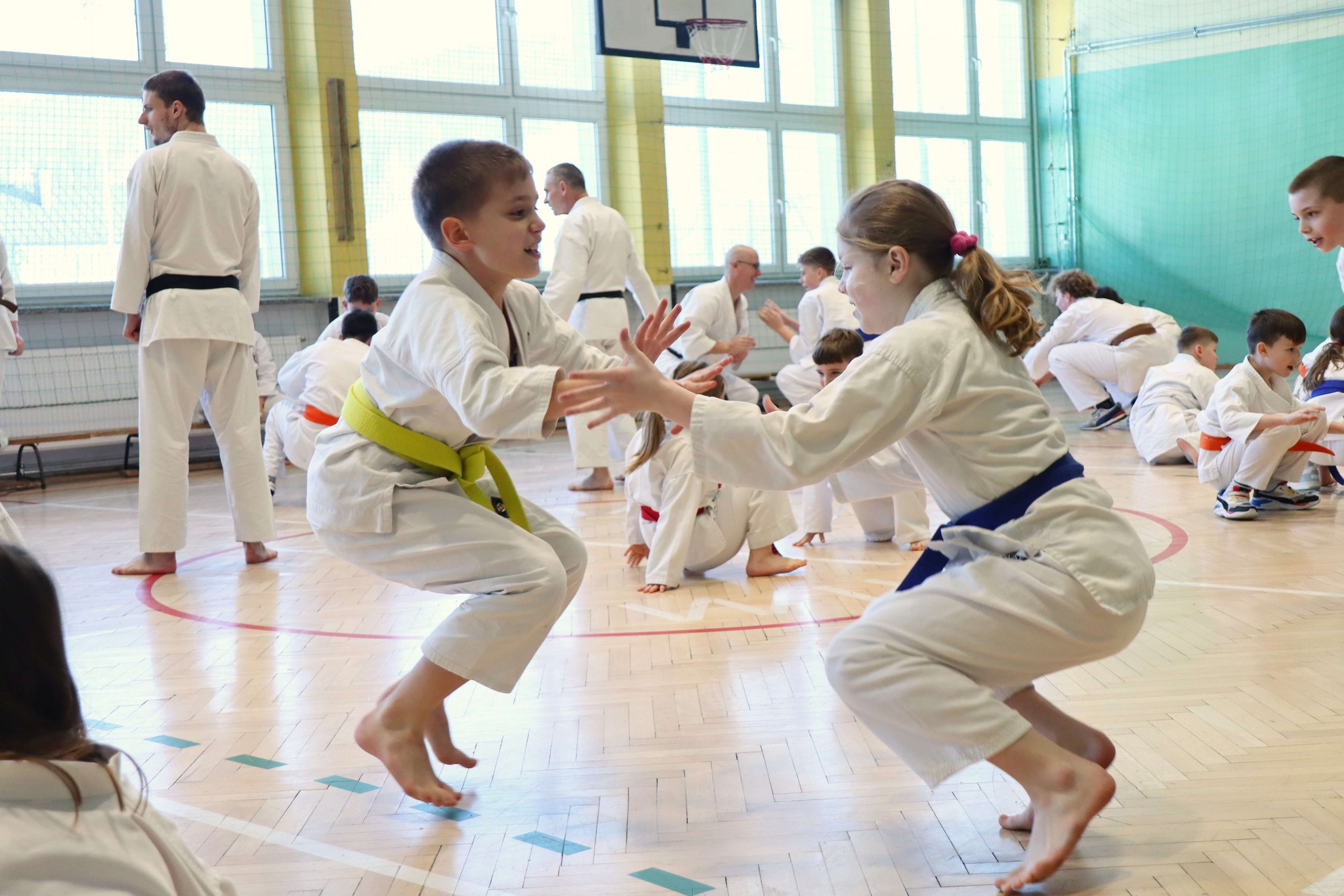 TO LUDZIE TWORZĄ KLIMAT…