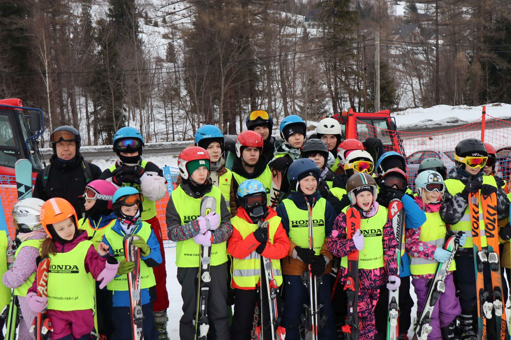 TO LUDZIE TWORZĄ KLIMAT…