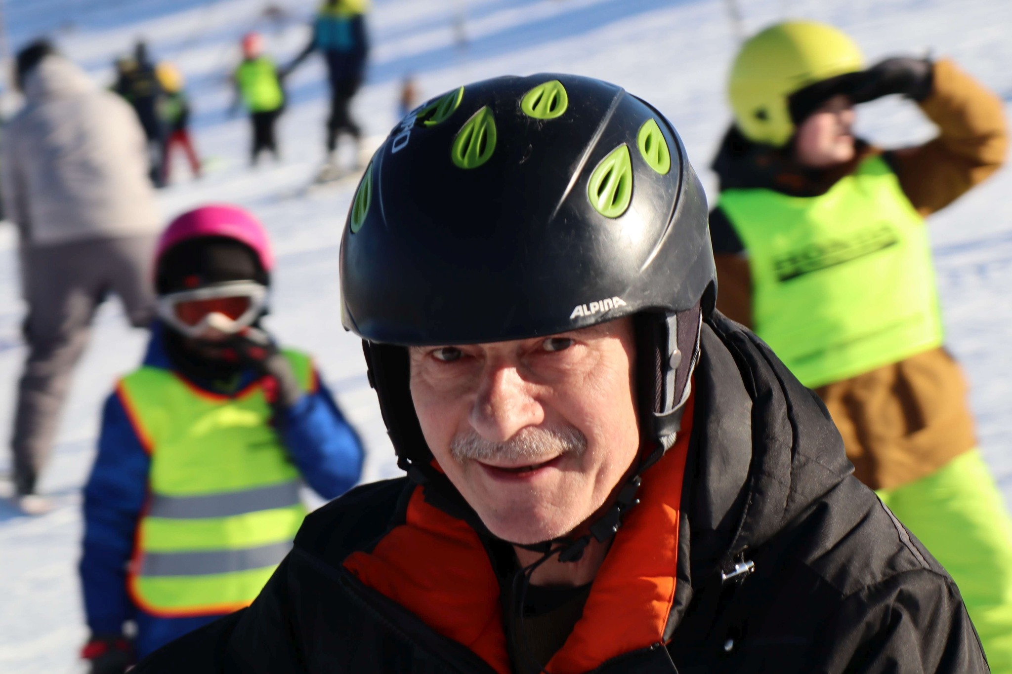 TO LUDZIE TWORZĄ KLIMAT…