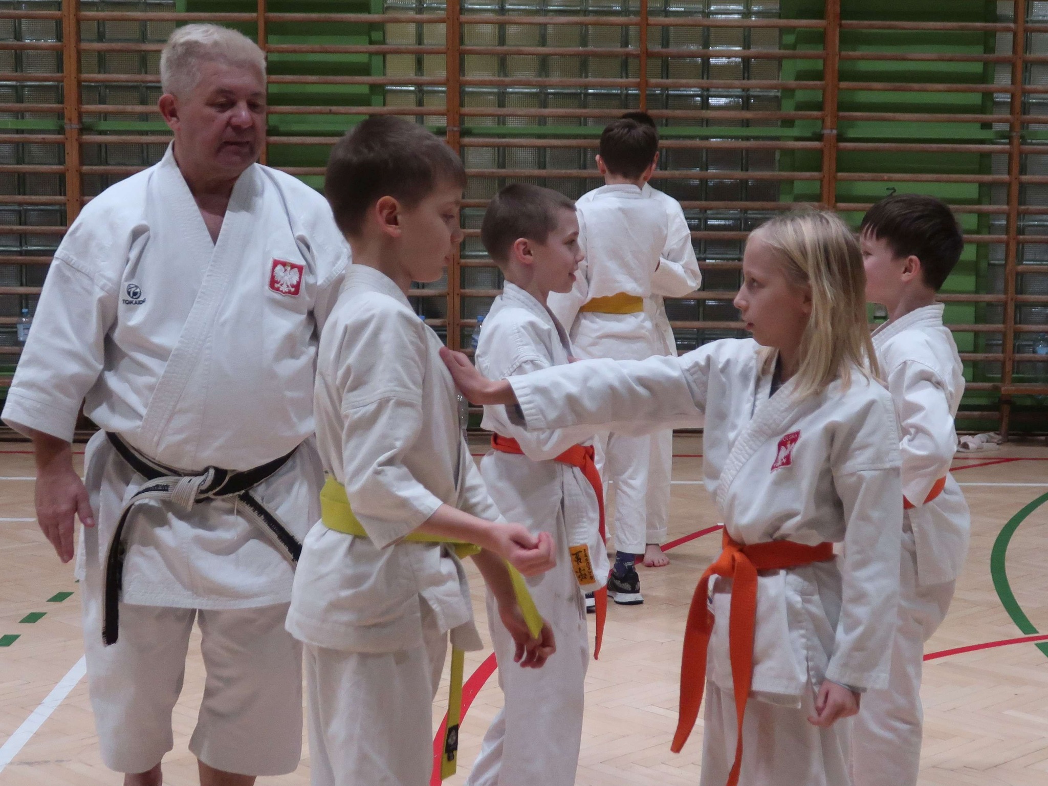 TO LUDZIE TWORZĄ KLIMAT…