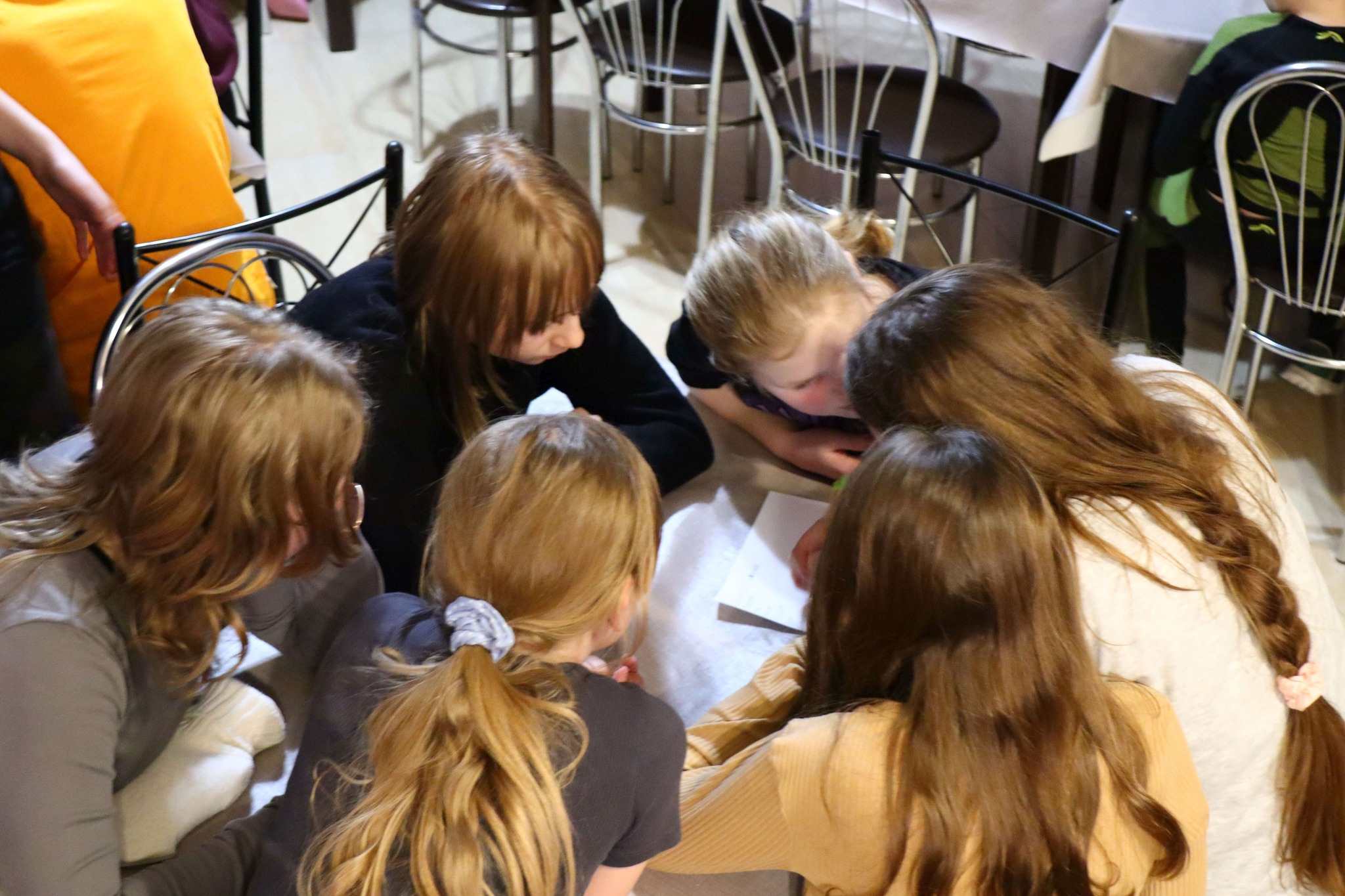 TO LUDZIE TWORZĄ KLIMAT…