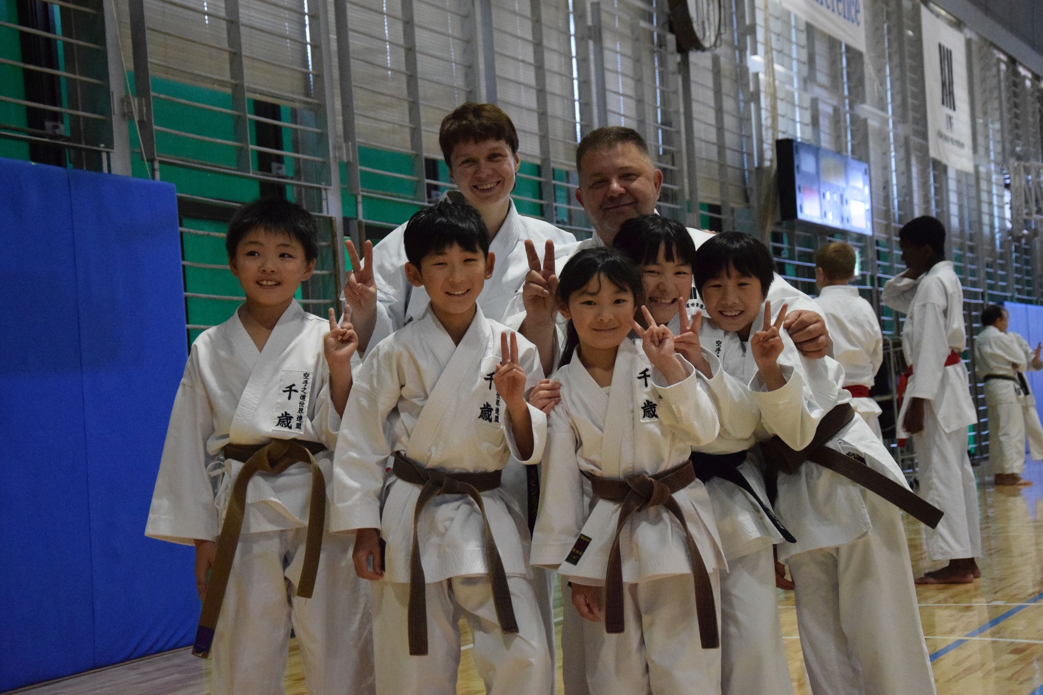 Wszystkiego najlepszego Sensei Dorota!!!