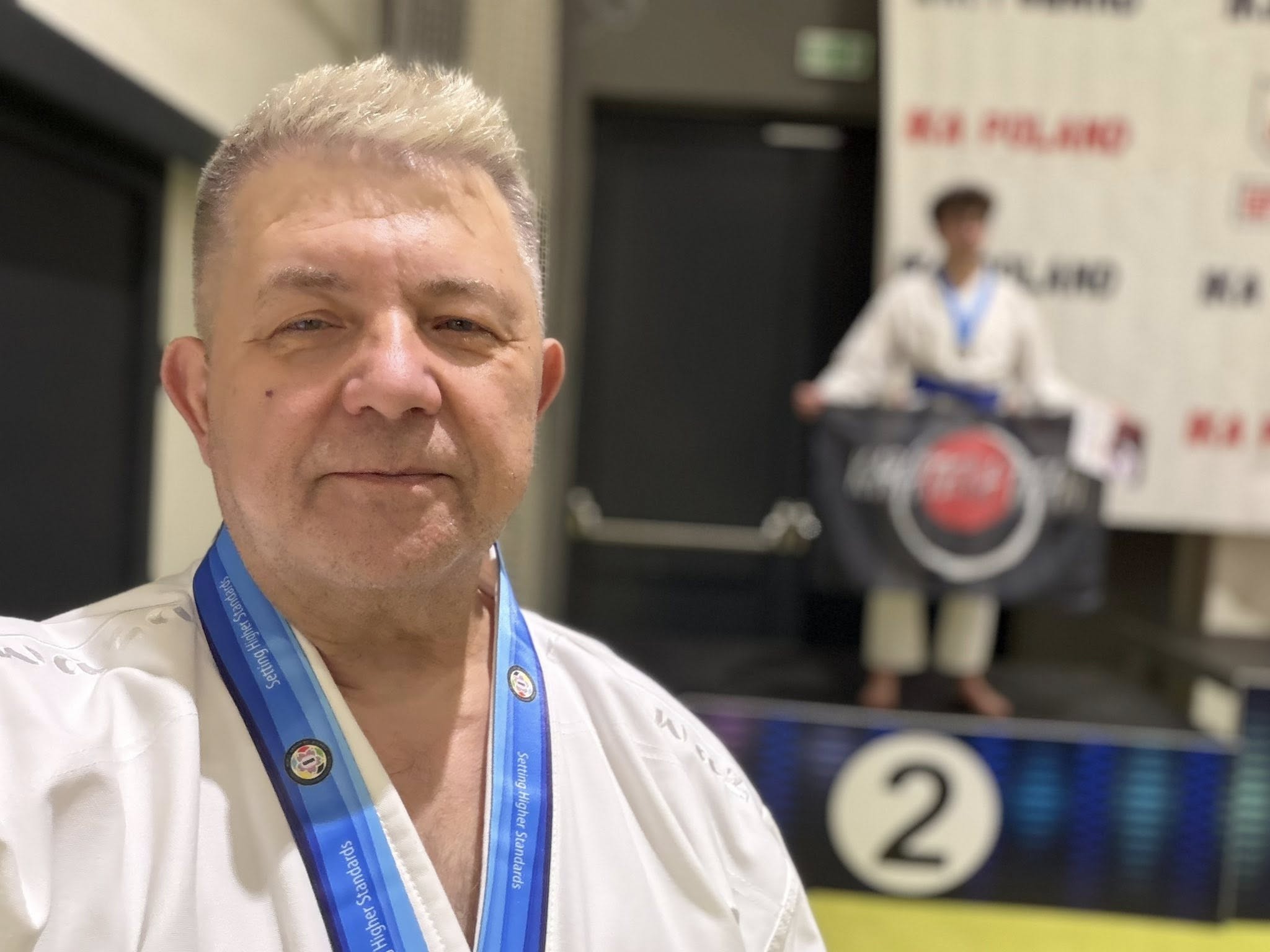 Wszystkiego najlepszego Shihan w dniu Twojego święta