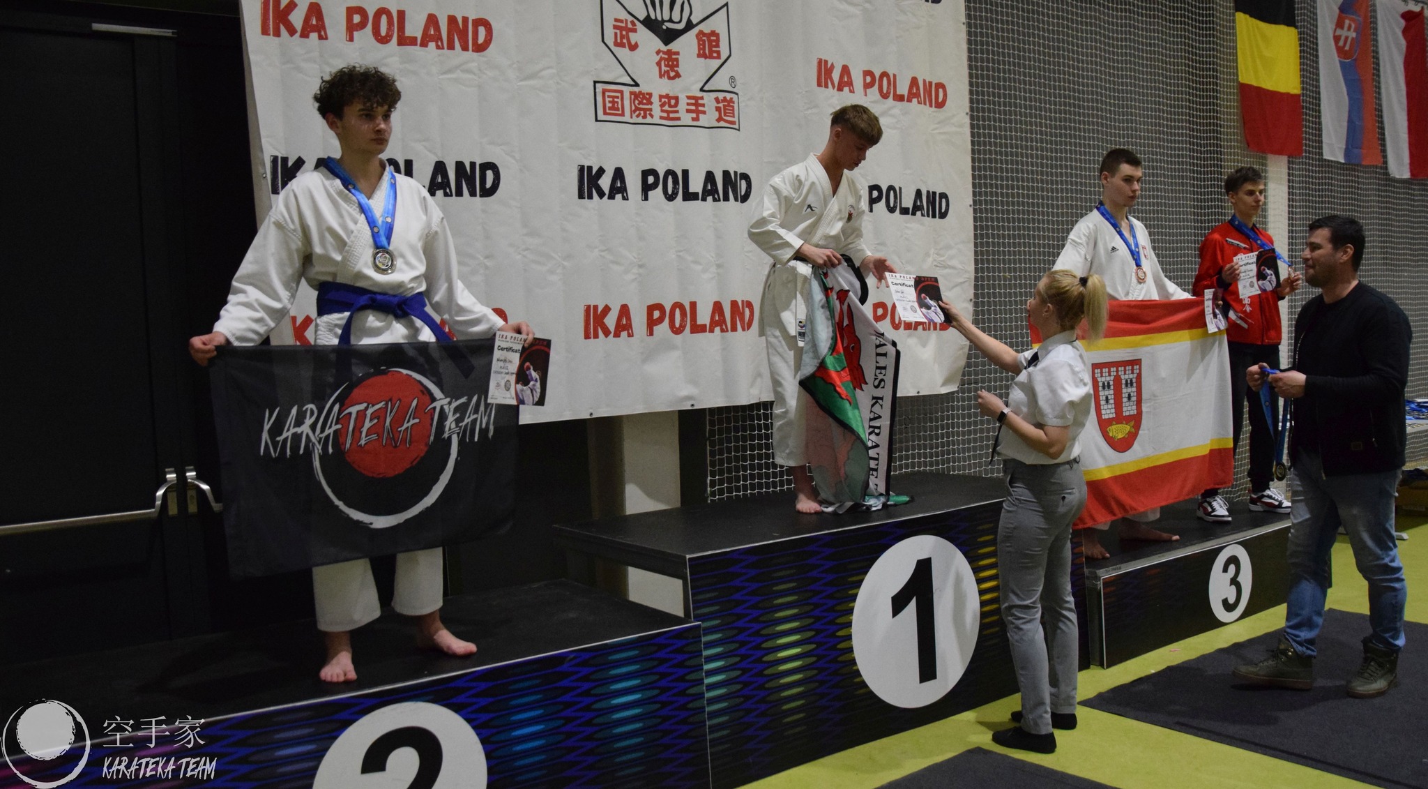 Nieliczni, ale Dynamiczni